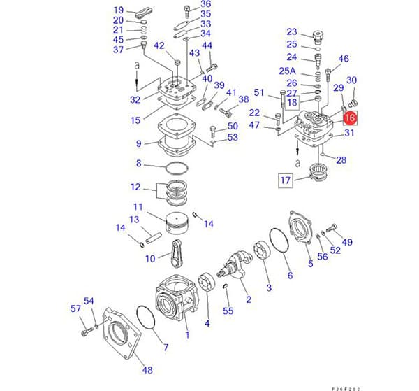 DK487018-6921 DK4870186921